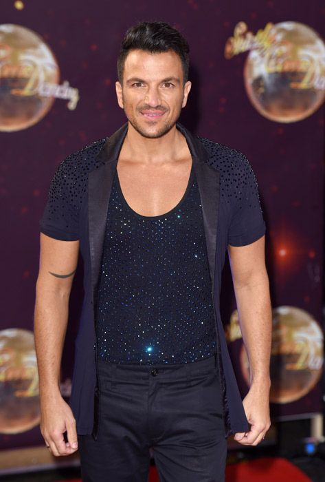 peter andre 