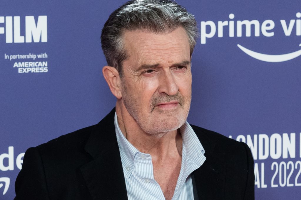 Rupert Everett will play Malise Gordon, Campbell-Black's former show-jumping coach and mentor