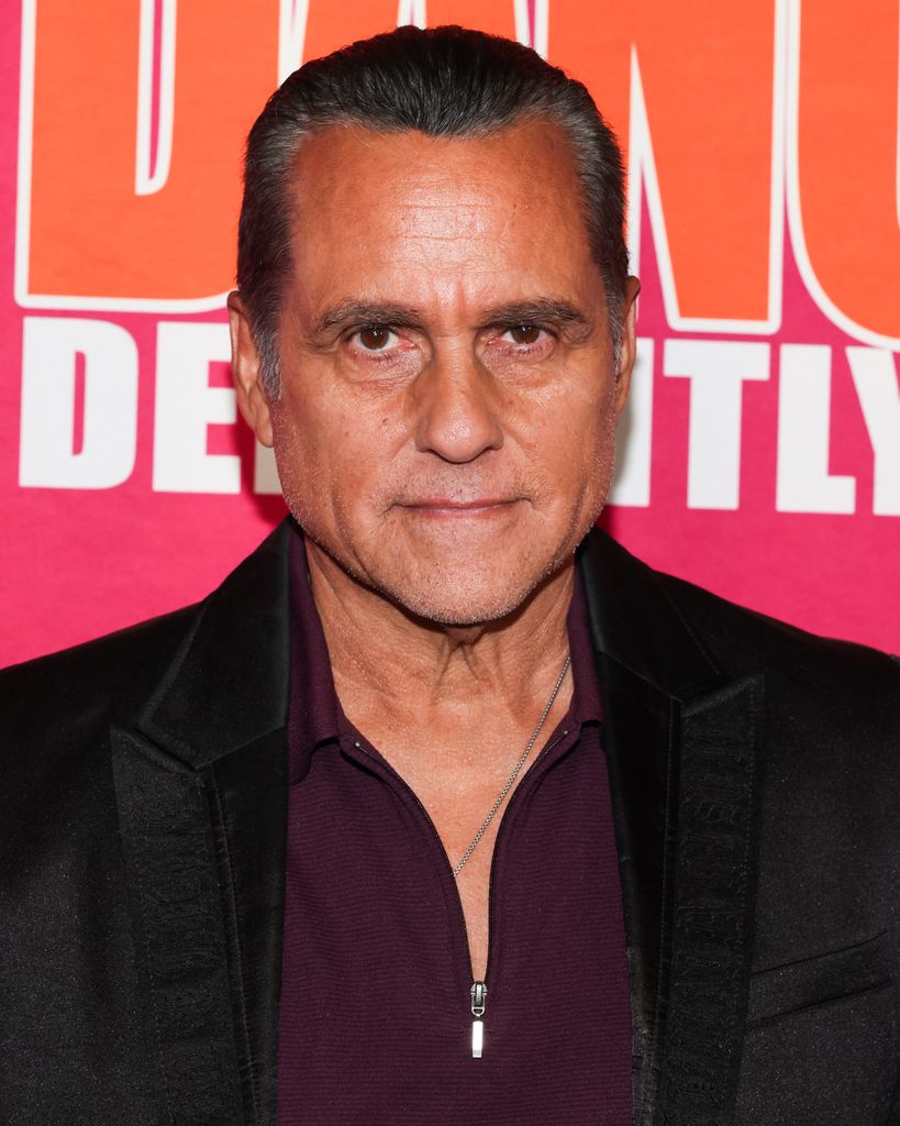 Легенда дневного телевидения Морис Бенар в свои 63 года выглядит очень молодо.