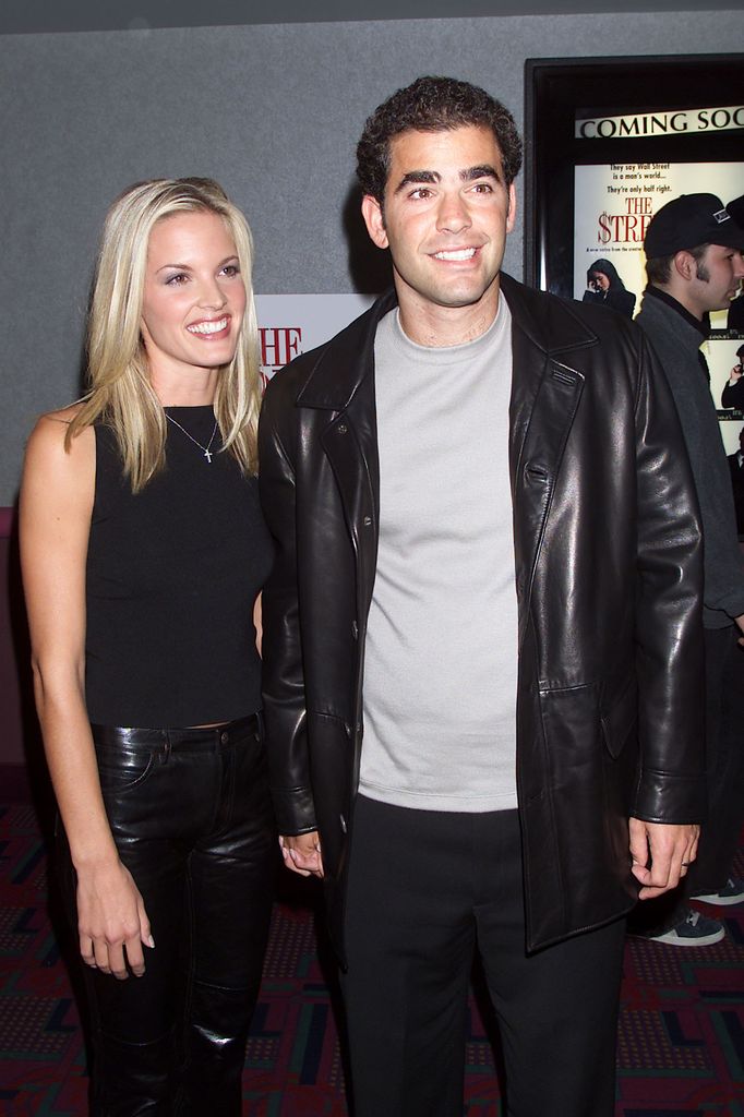 pete sampras wife bridgette wilson