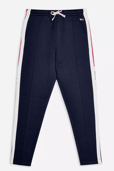 tommy jeans tracksuit trousers topshop