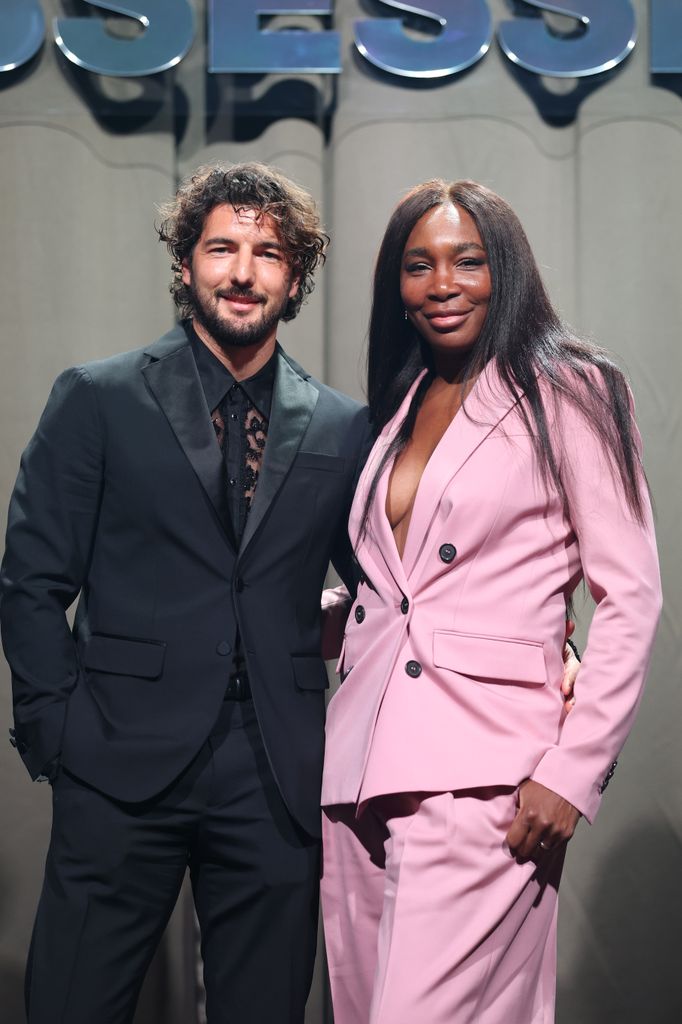 Vénus et Andrea à la Milan Fashion Week