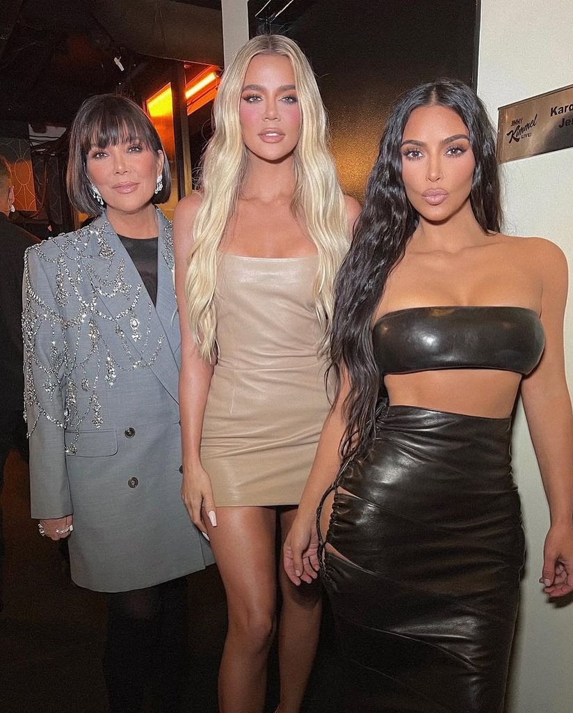 Kris Jenner shares major hair transformation in incredible new pictures