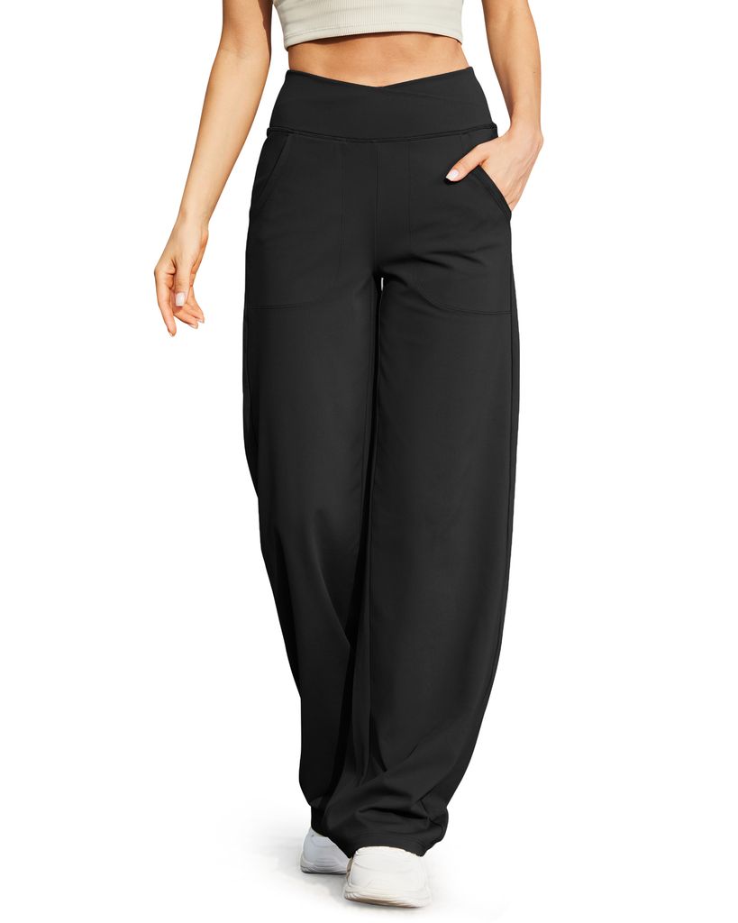 G4Free EverGoing Wide Leg Pants