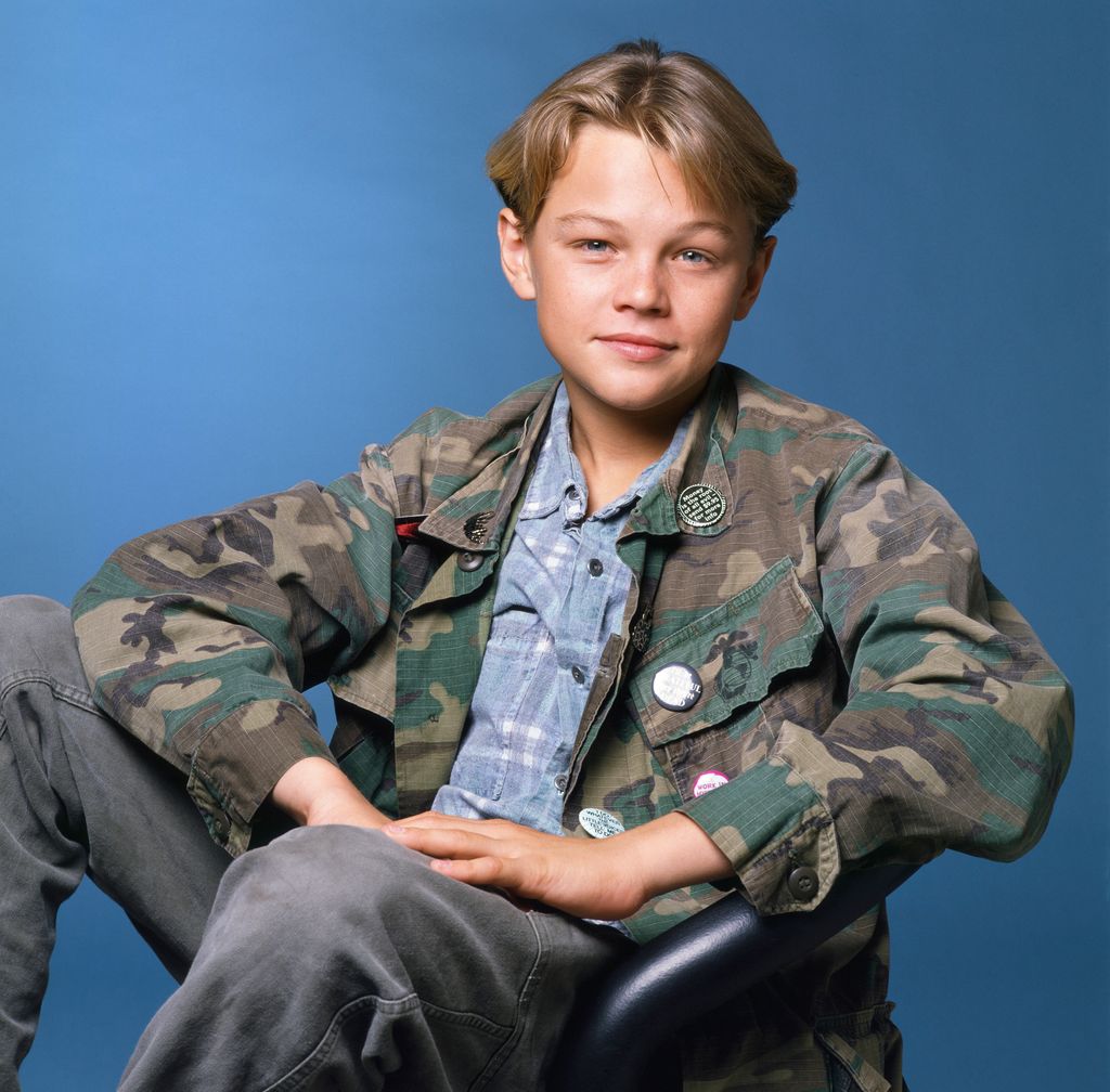 PARENTHOOD -- Pictured: Leonardo DiCaprio as Garry Buckman  (Photo by Theo Westenberger/NBCU Photo Bank/NBCUniversal via Getty Images via Getty Images)