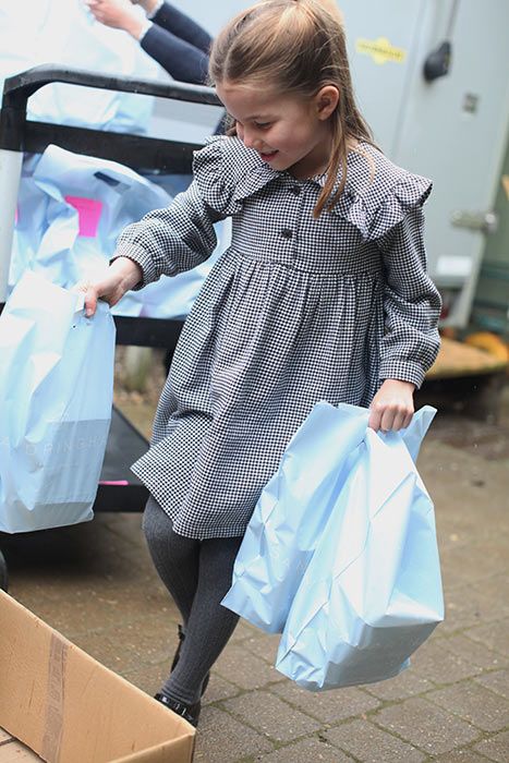 What royal children wear: Shop Princes George & Louis & Princess