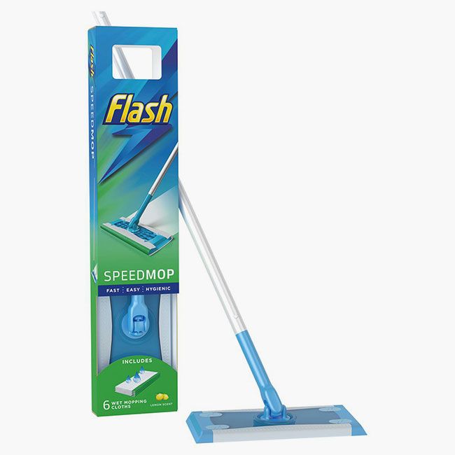 flash speed mop