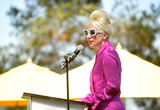 Lady Gaga Empathy Rocks speech
