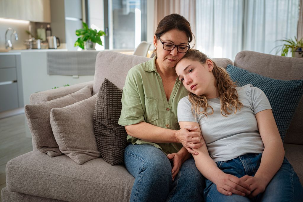 Stopping yourself from helicopter parenting can be difficult, but will help your child in the long term