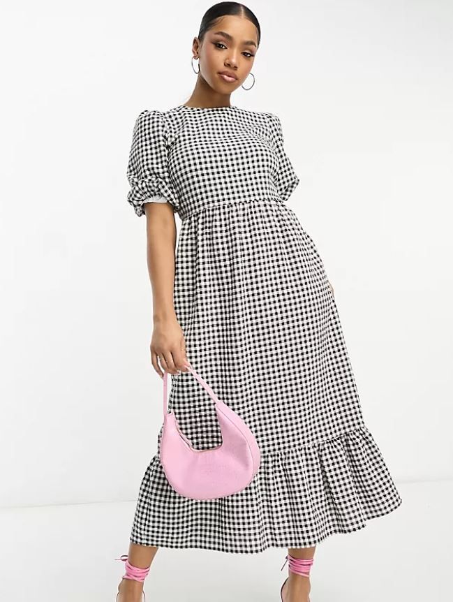 9 best gingham print dresses for summer 2023: From M&S to ASOS, H&M ...