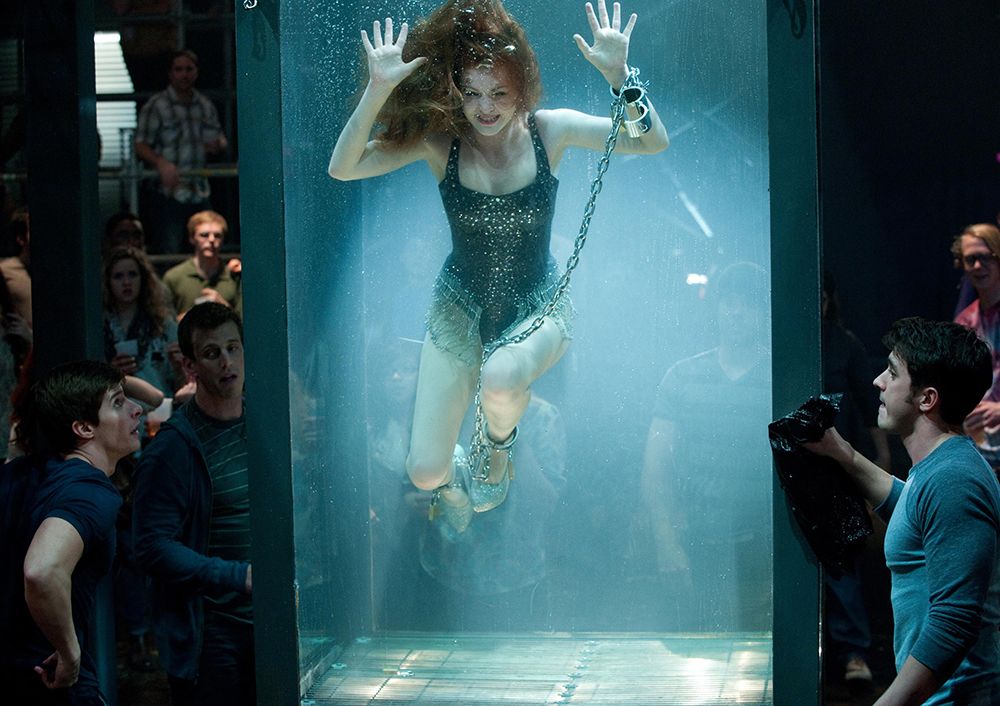 Isla Fisher in Now You See Me