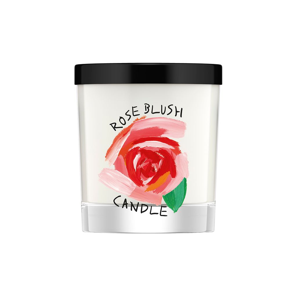 jo malone rose blush candle limited edition