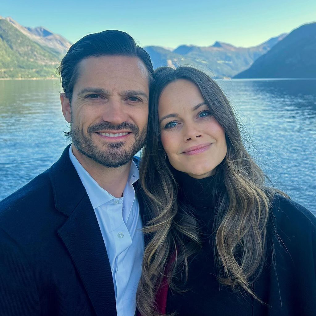 Princess Sofia and Prince Carl Philip of Sweden expecting baby - Instagram pregnancy announcement