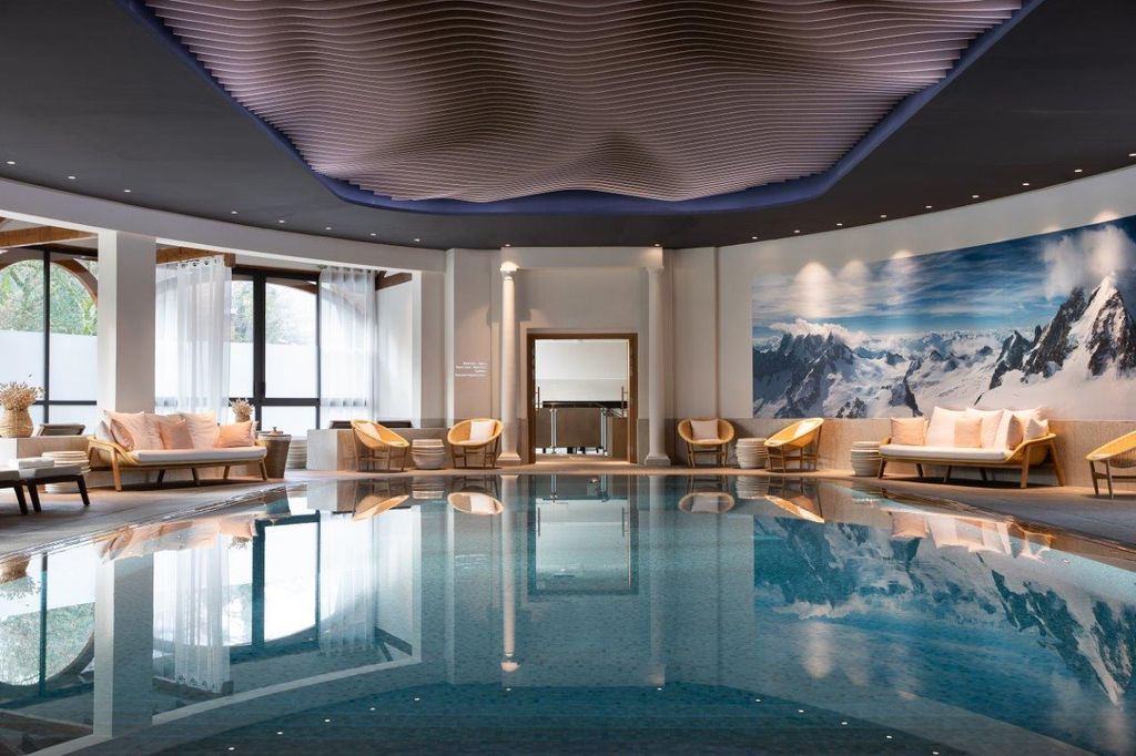 hotel evian spa