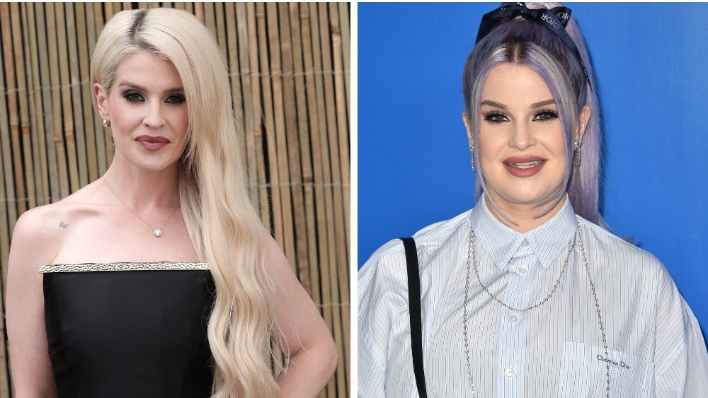 Kelly Osbourne