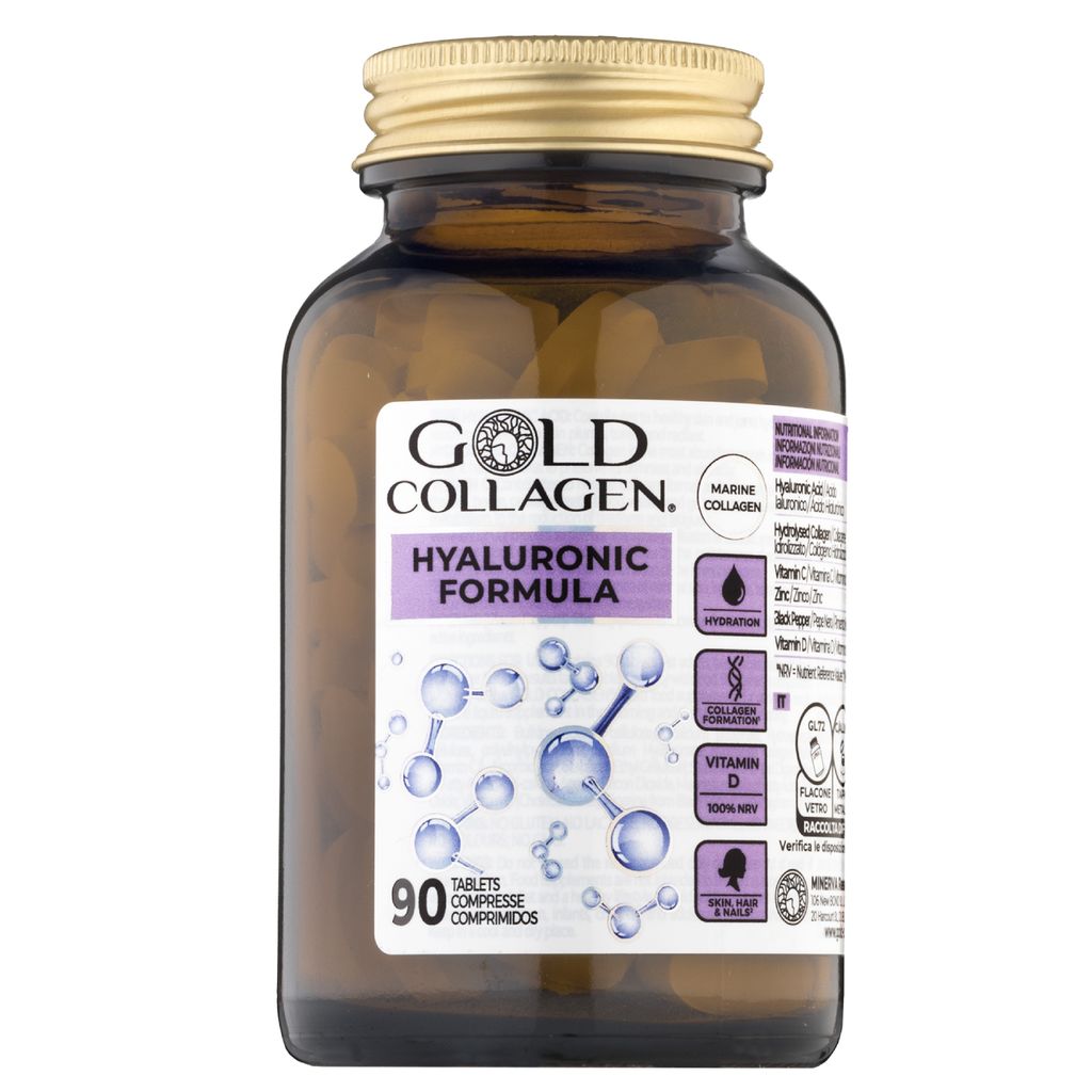 Gold Collagen Hyaluronic Formula