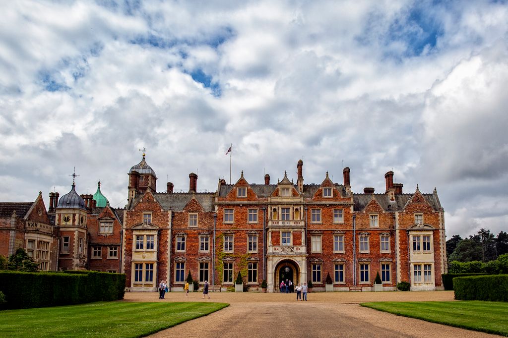 Sandringham House