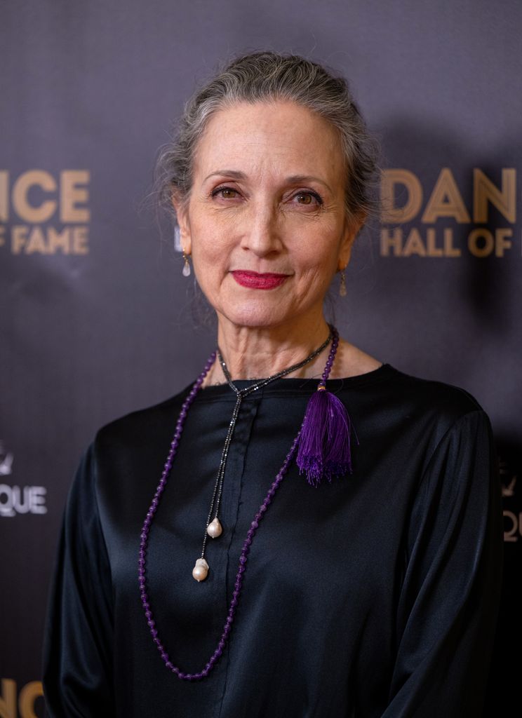 Bebe Neuwirth attends the Dance Hall Of Fame Ceremony at the Glorya Kaufman International Dance Center