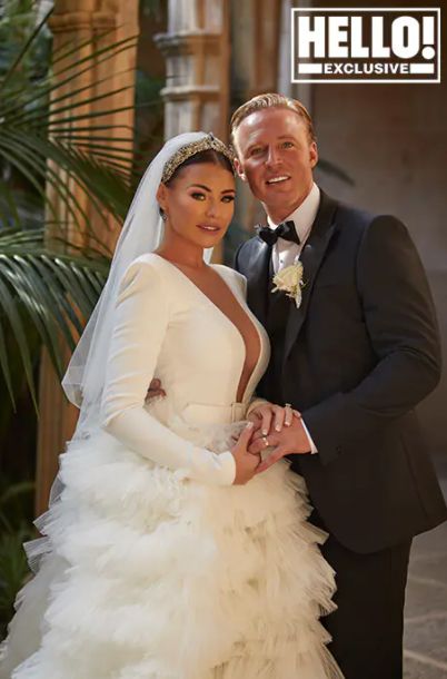 jessica wright wedding pictures