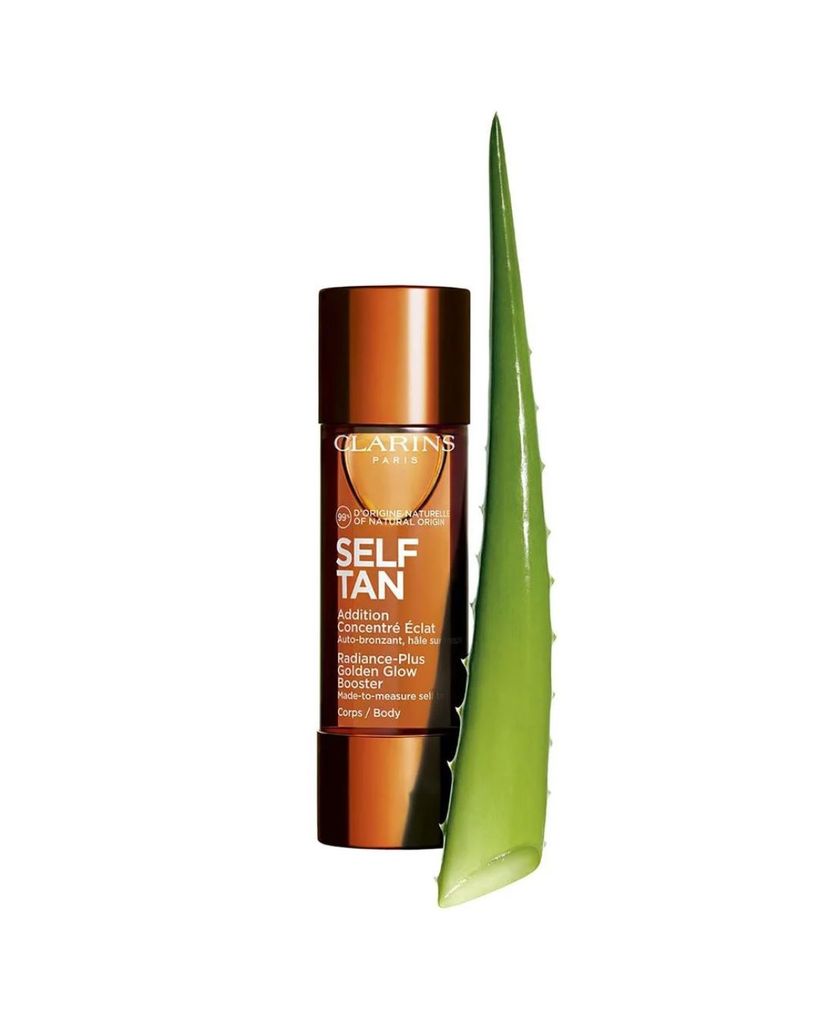 Clarins Radiance-Plus Golden Glow Booster for Body product shot