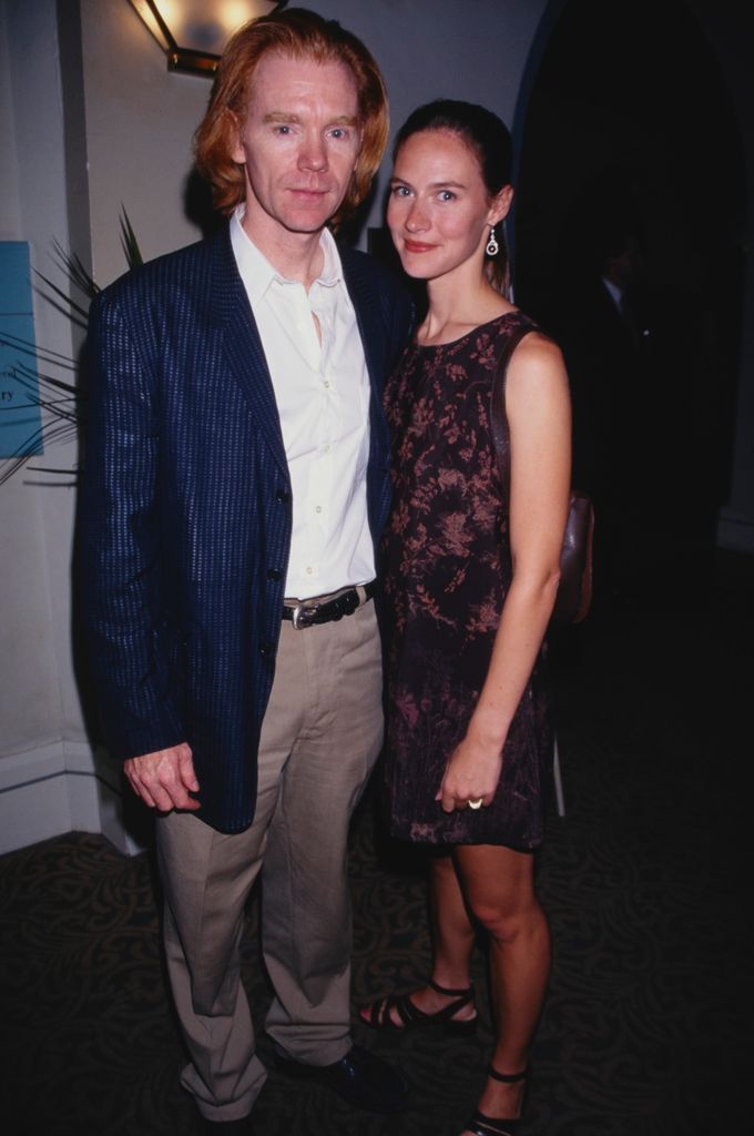 david caruso and ex wife margaret buckley