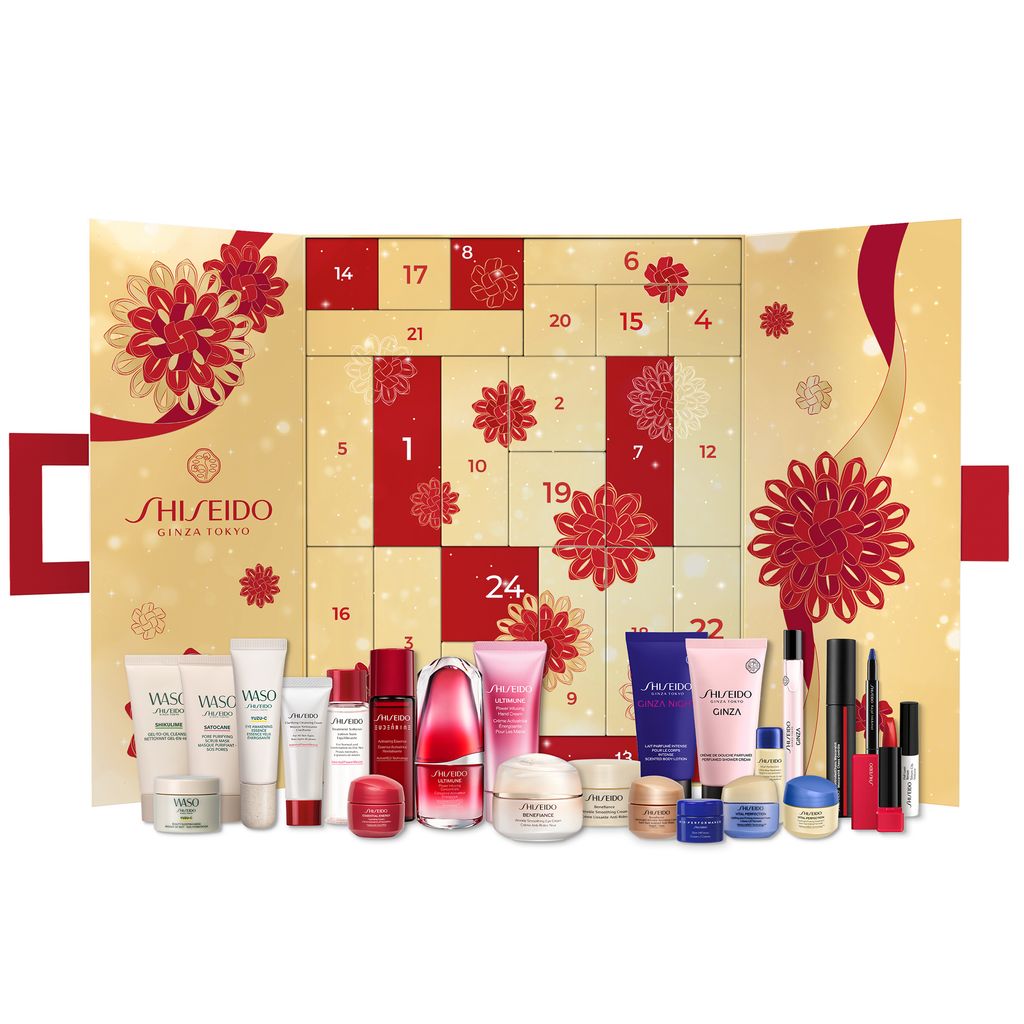 Shiseido Advent Calendar