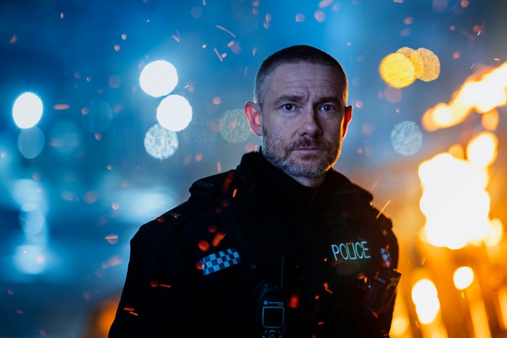The Responder (BBC iPlayer)