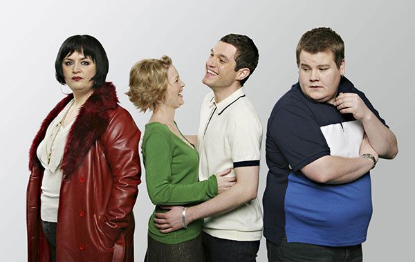 BBC Gavin and stacey