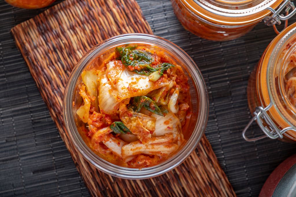 kimchi