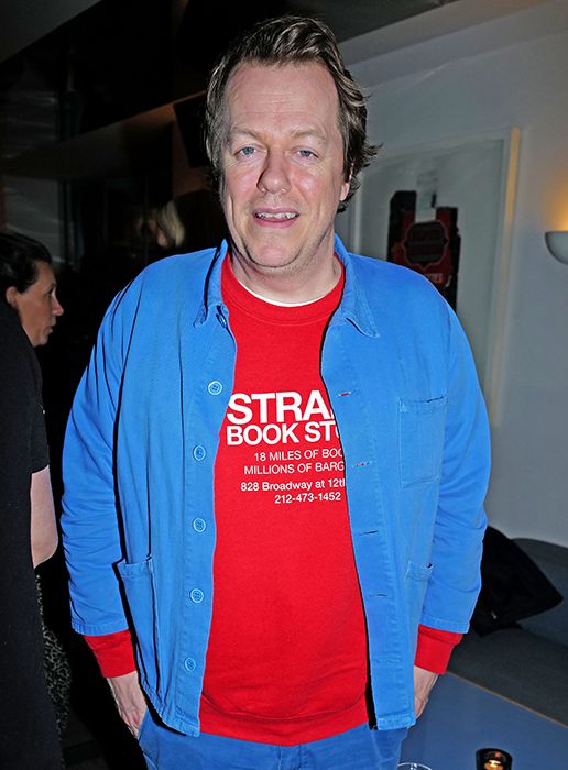 tom parker bowles groucho club