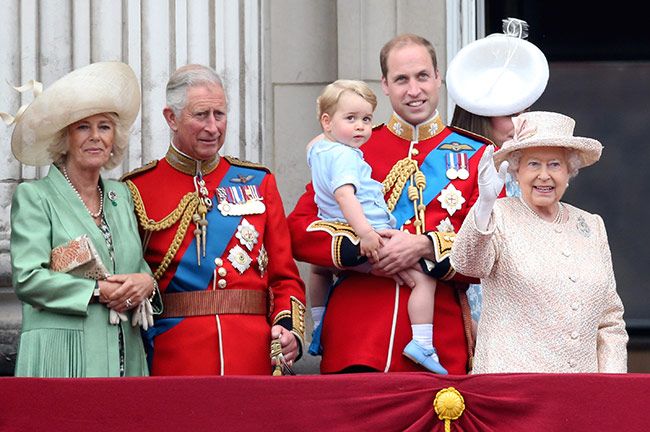 british royals