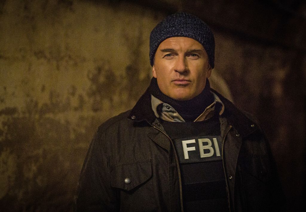 Julian McMahon in FBI: Most Wanted