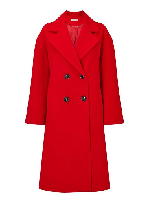 red coat miss selfridge kate middleton