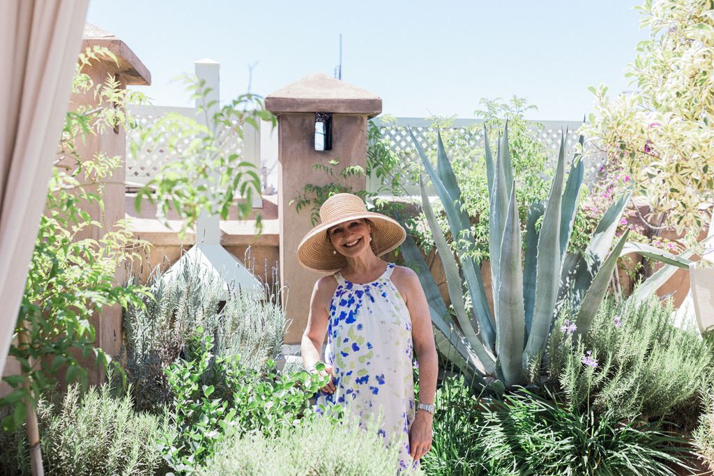 Travelling mindfully: Lucy's journery to Marrakesh was slow but sustainable