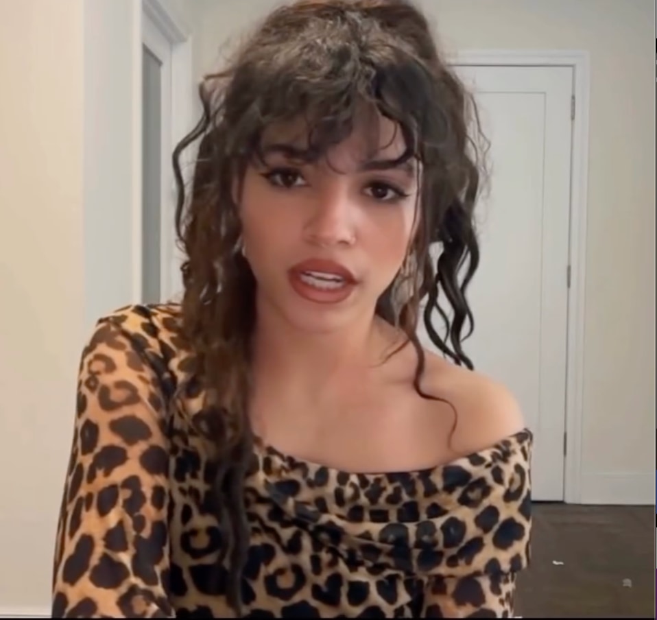 La fille de David Bowie et Iman fait des aveux surprenants sur la mort de son père 1 Déclaration de Lexi Jones