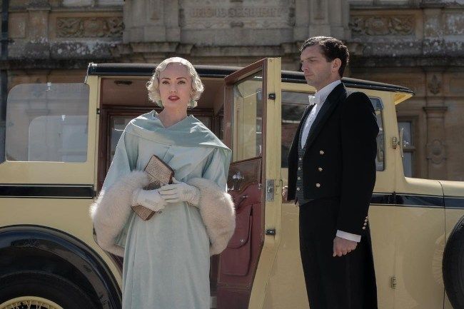 first look downton abbey