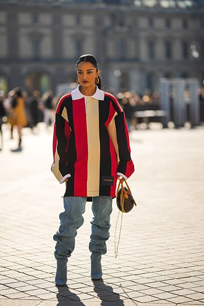 16 Gorg AF Dresses To Wear With Thigh-High Boots In 2023