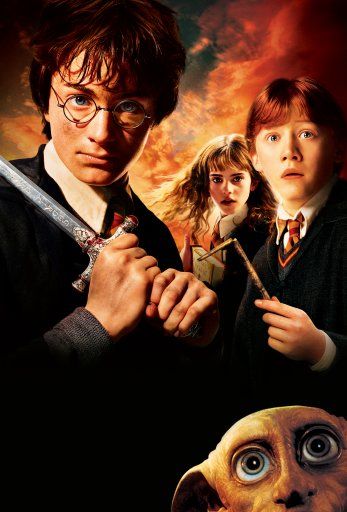 Harry Potter and the Chamber of Secrets
