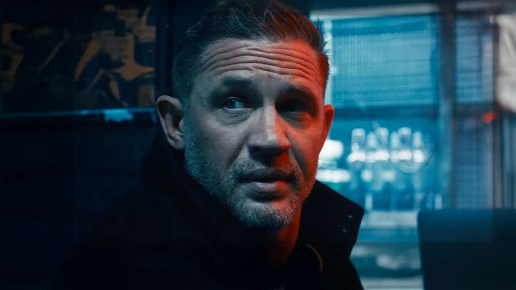 Tom Hardy in Mobland