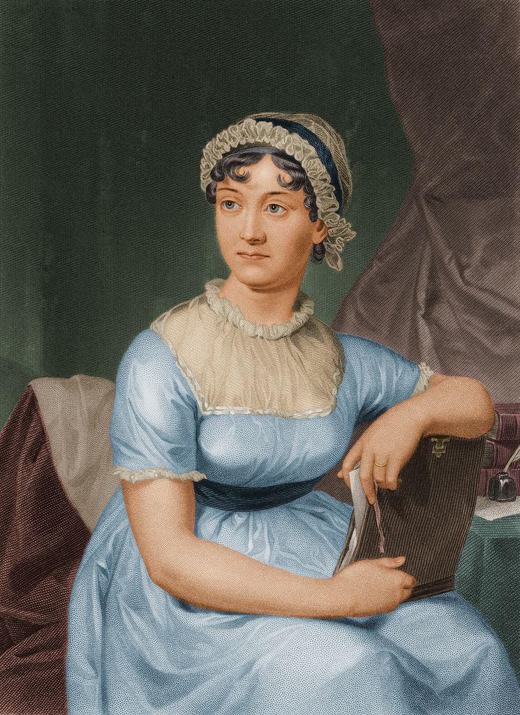 Jane Austen (1775 - 1817)