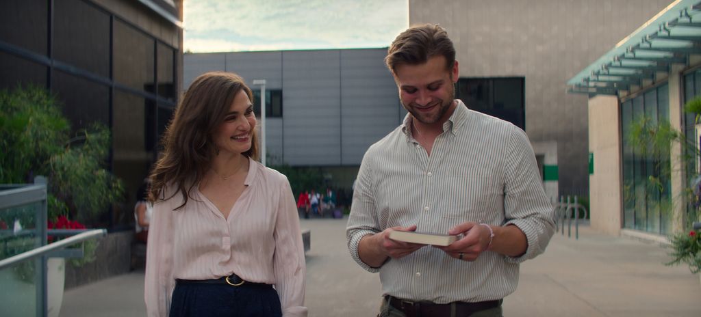 Les téléspectateurs regardent en boucle la nouvelle série