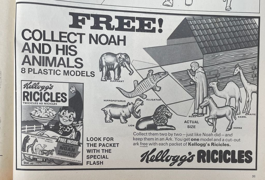 Wiltshire,,Uk,-,6th,January,2025:,A,1960s,Paper,Advert