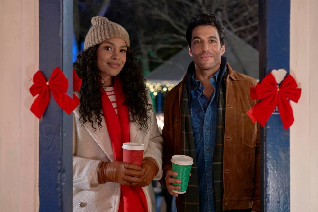 Merry Little Mystery