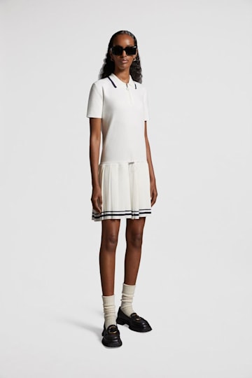 Moncler Tennis Dress