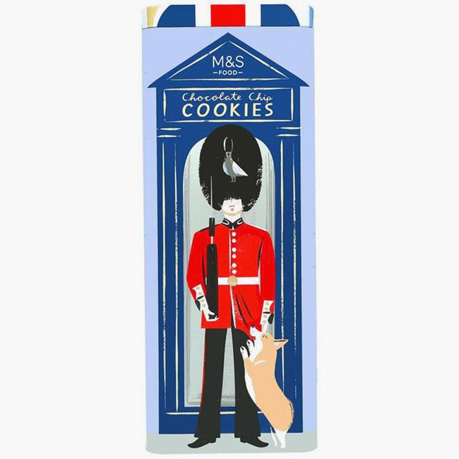 Best Jubilee shortbread & biscuits for Queen's Platinum Jubilee 2022 From Walkers to