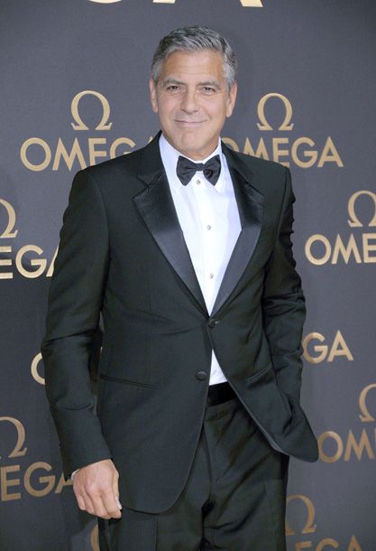 George Clooney to appear on Downton Abbey | HELLO!