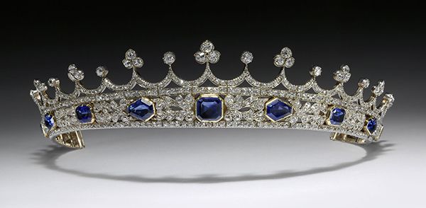 cronet tiara