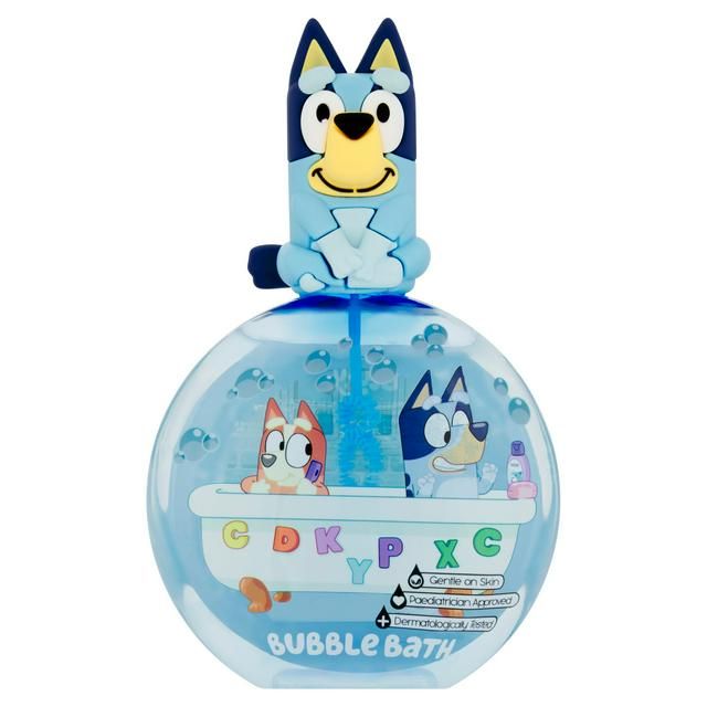 Bluey Bubble Blower Bubble Bath