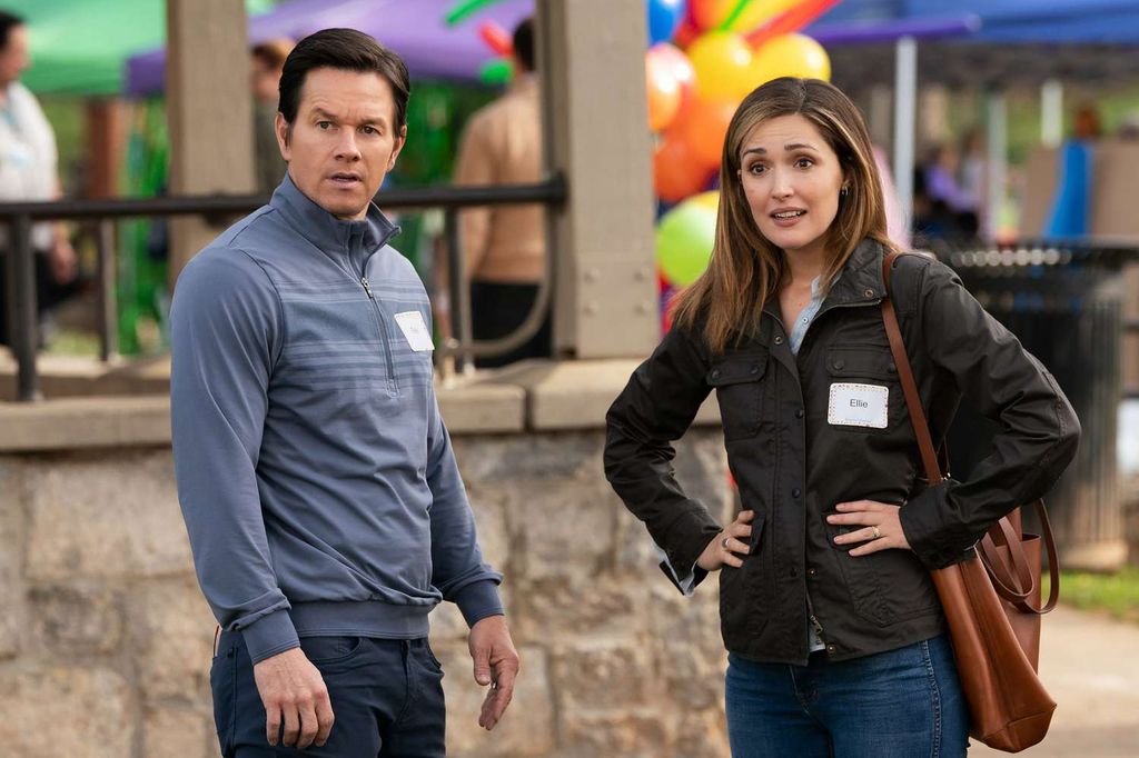 Mark Wahlberg in Instant Family
