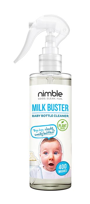 Nimble Milk Buster